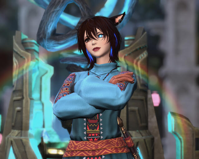 Joan Stormwolf